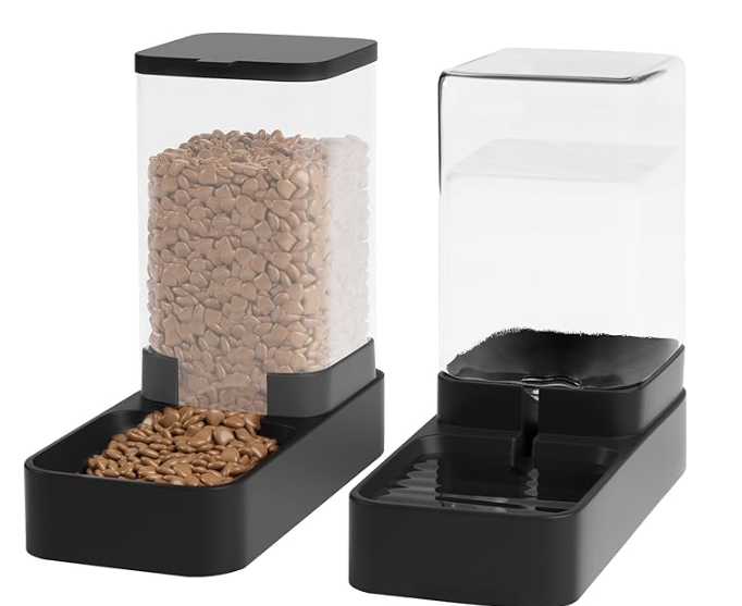 Auto Feeder & Water Set